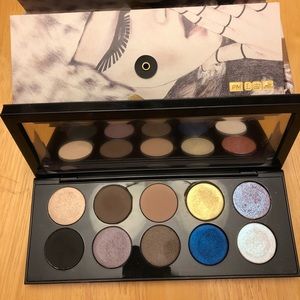 Pat McGrath Mothership I Subliminal palette